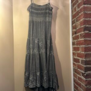 Lucky Brand Maxi Dress